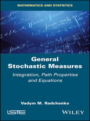 cover image of General Stochastic Measures
